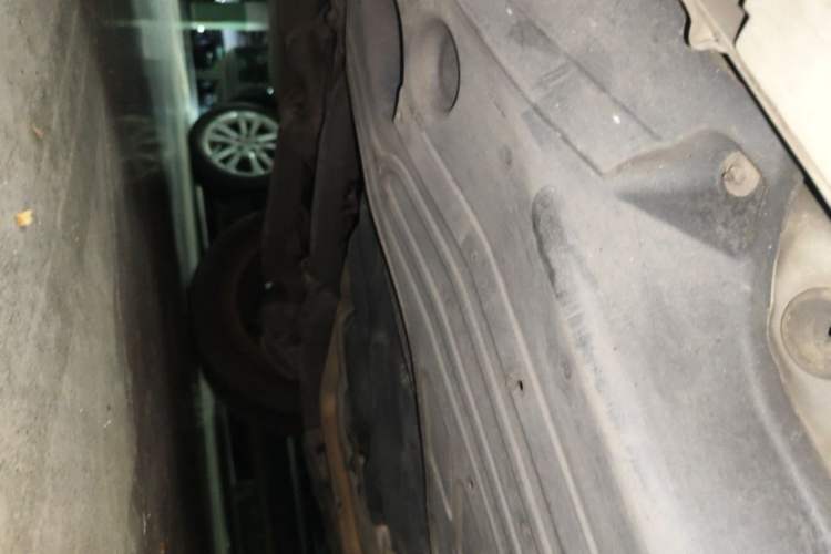 Used Volvo XC60 2017 T5 Smart Upgrade Edition Chassis Rear Right
