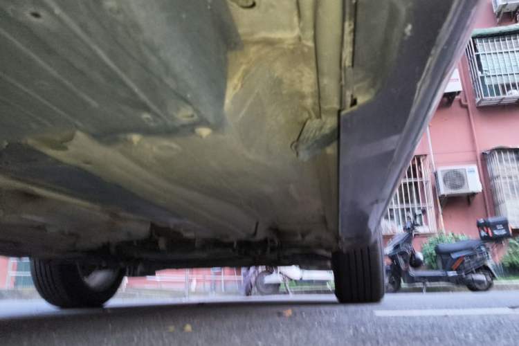 Used Volvo XC60 2017 T5 Smart Upgrade Edition Chassis Rear Right