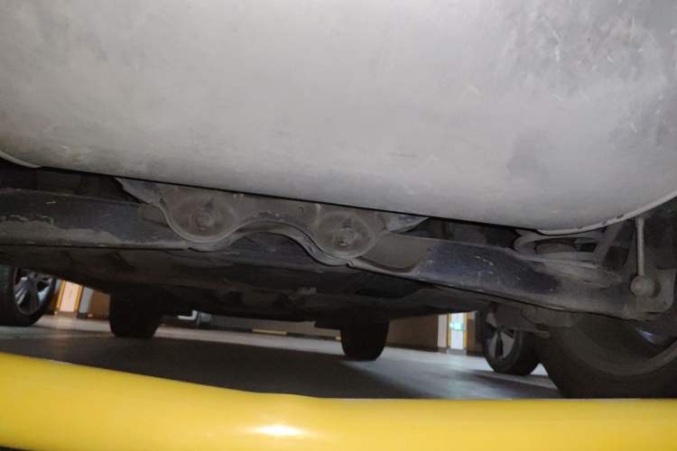 Used Volvo XC60 2017 T5 Smart Upgrade Edition Chassis Rear