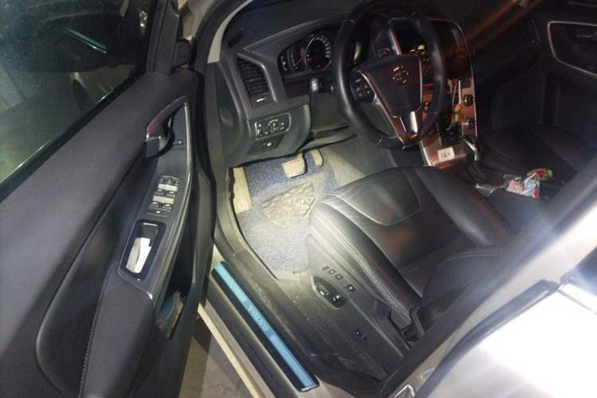 Used Volvo XC60 2017 T5 Smart Upgrade Edition Driver Seat