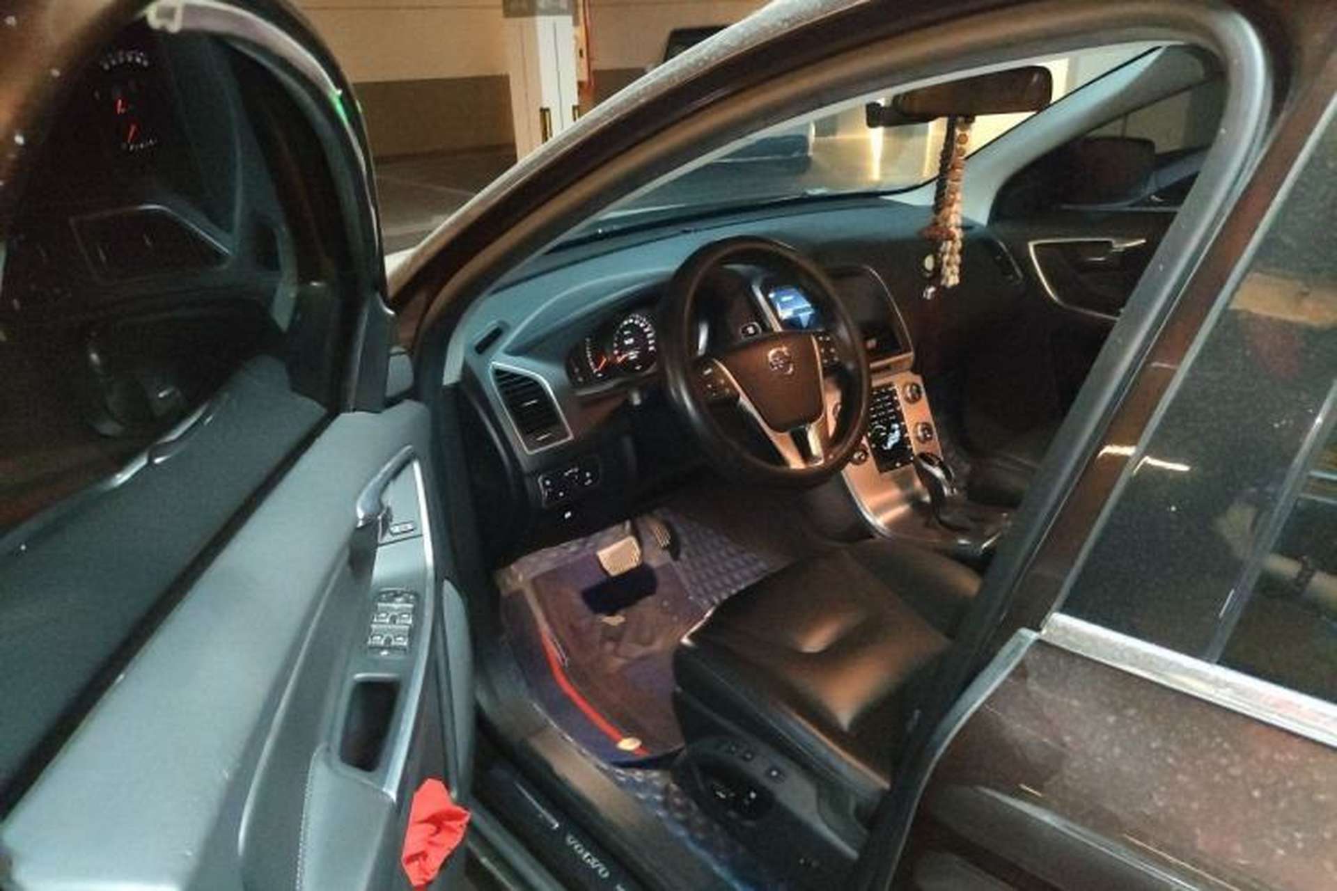 Used Volvo XC60 2017 T5 Smart Upgrade Edition Driver Seat