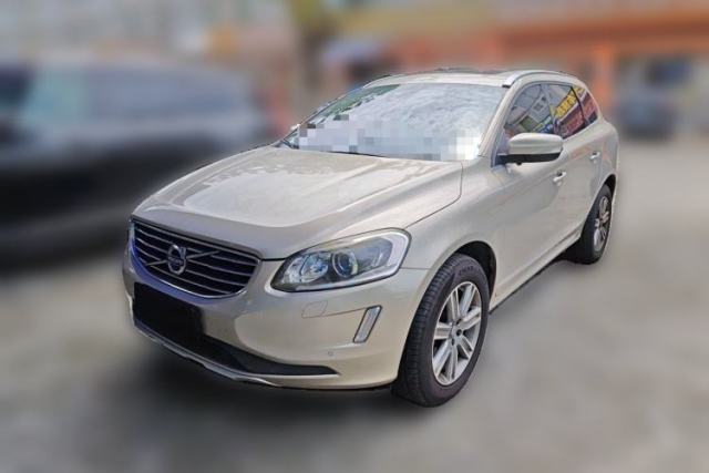 Used Volvo XC60 2017 T5 AWD Smart Upgrade Edition