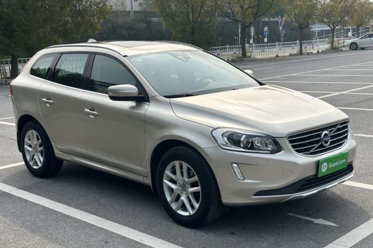 Used Volvo XC60 2017 T5 Smart Upgrade Edition Exterior 11