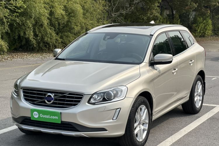 Used Volvo XC60 2017 T5 Smart Upgrade Edition Exterior 6