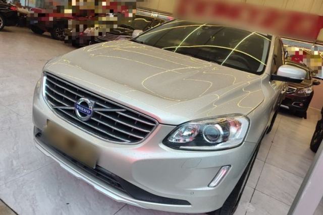 Used Volvo XC60 2017 T5 Smart Upgrade Edition