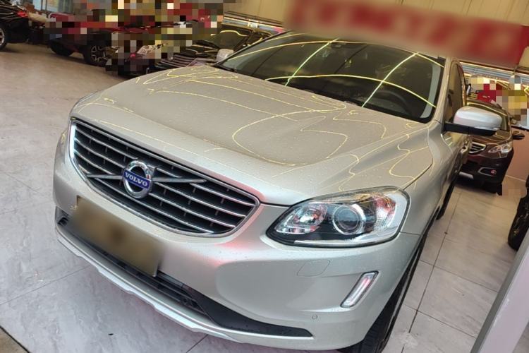 Used Volvo XC60 2017 T5 Smart Upgrade Edition Guazi used car, China used car export, Used car for sale, Used  cars, Cheapest cars for sale