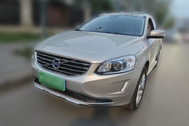 Used Volvo XC60 2017 T5 Smart Upgrade Edition