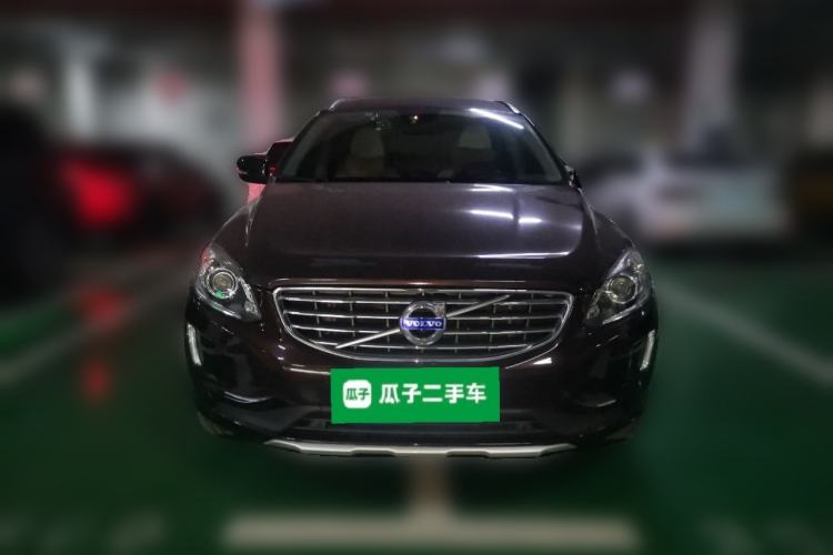Used Volvo XC60 2017 T5 Smart Upgrade Edition Front