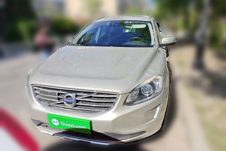 Used Volvo XC60 2017 T5 AWD Smart Range Edition Front