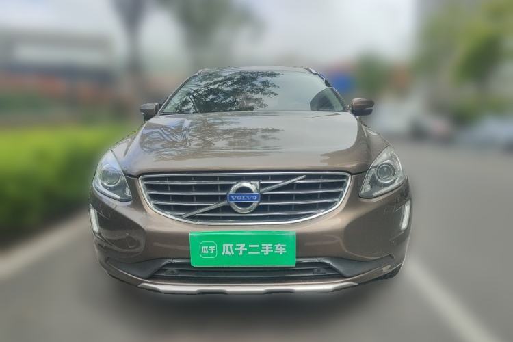 Used Volvo XC60 2017 T5 Smart Upgrade Edition Front