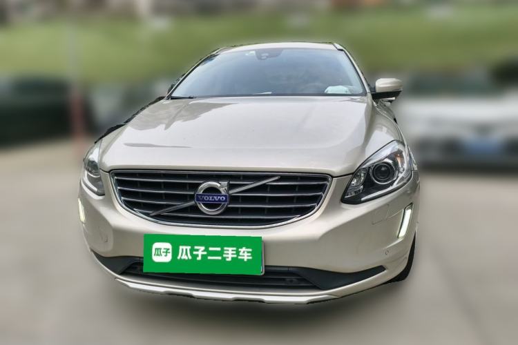 Used Volvo XC60 2017 T5 Smart Upgrade Edition Front