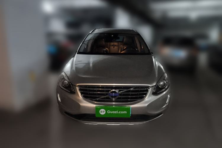 Used Volvo XC60 2017 T5 AWD Smart Upgrade Edition Front
