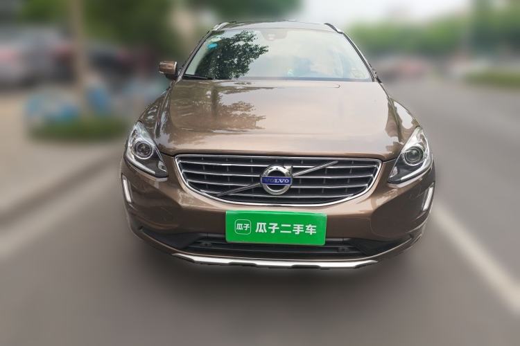 Used Volvo XC60 2017 T5 Smart Upgrade Edition Front