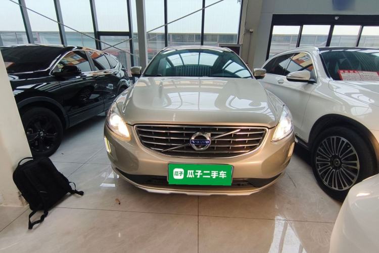 Used Volvo XC60 2017 T5 AWD Smart Upgrade Model Front