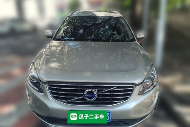 Used Volvo XC60 2017 T5 AWD Smart Upgrade Edition Front