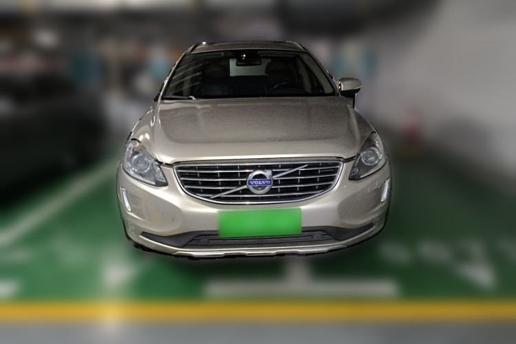 Used Volvo XC60 2017 T5 Smart Upgrade Edition Front