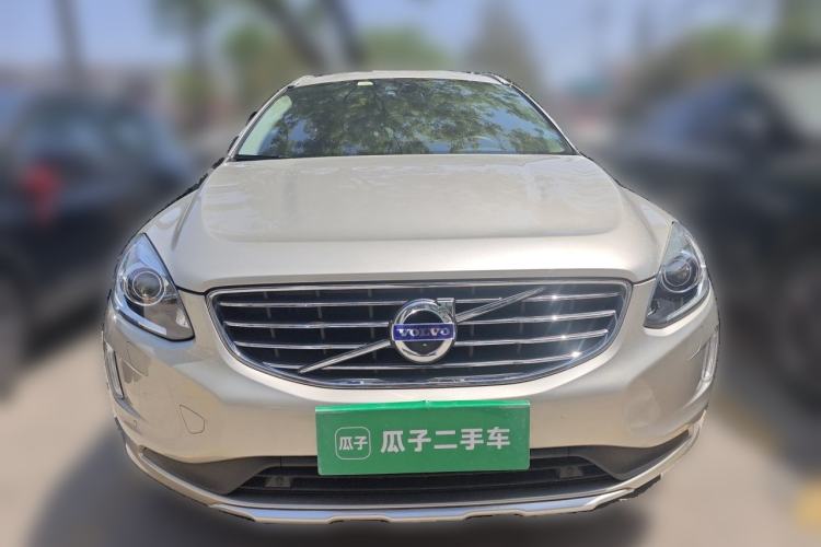Used Volvo XC60 2017 T5 Smart Upgrade Edition Front