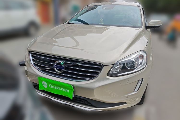 Used Volvo XC60 2017 T5 AWD Smart Range Edition Front