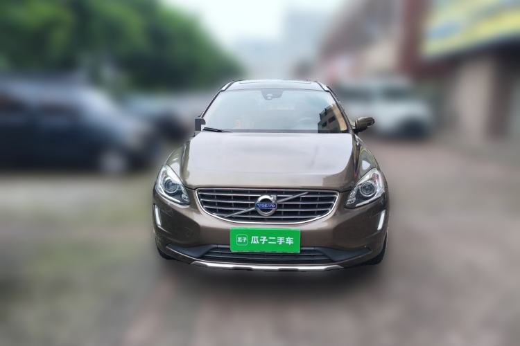 Used Volvo XC60 2017 T5 Smart Upgrade Edition Front