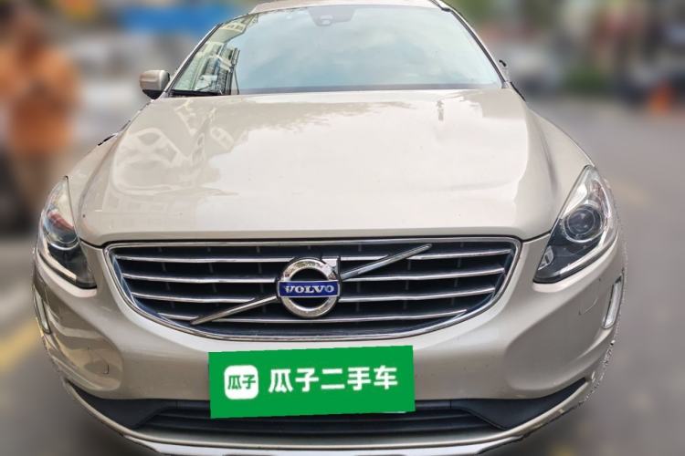 Used Volvo XC60 2017 T5 Smart Upgrade Edition Front