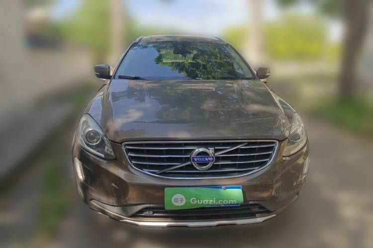 Used Volvo XC60 2017 T5 AWD Smart Upgrade Edition Front
