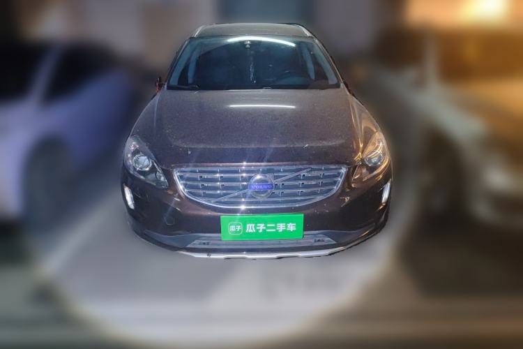 Used Volvo XC60 2017 T5 Smart Upgrade Edition Front