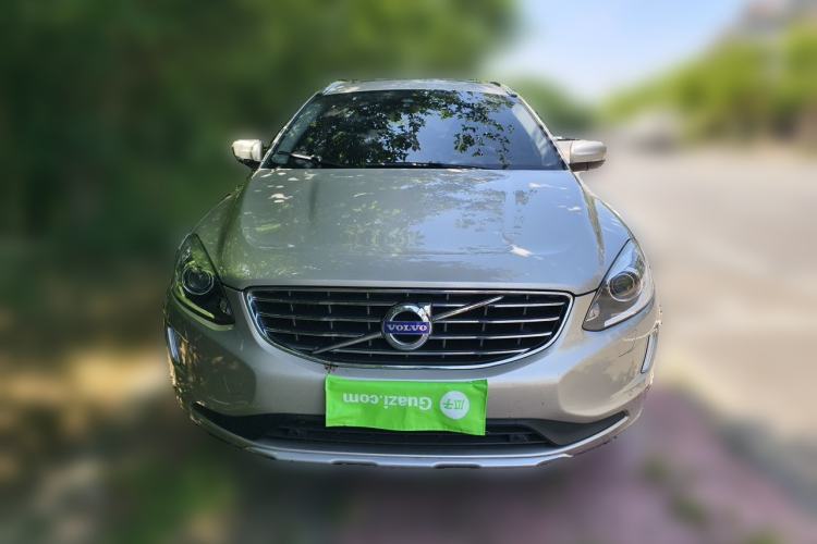 Used Volvo XC60 2017 T5 Smart Upgrade Edition Front