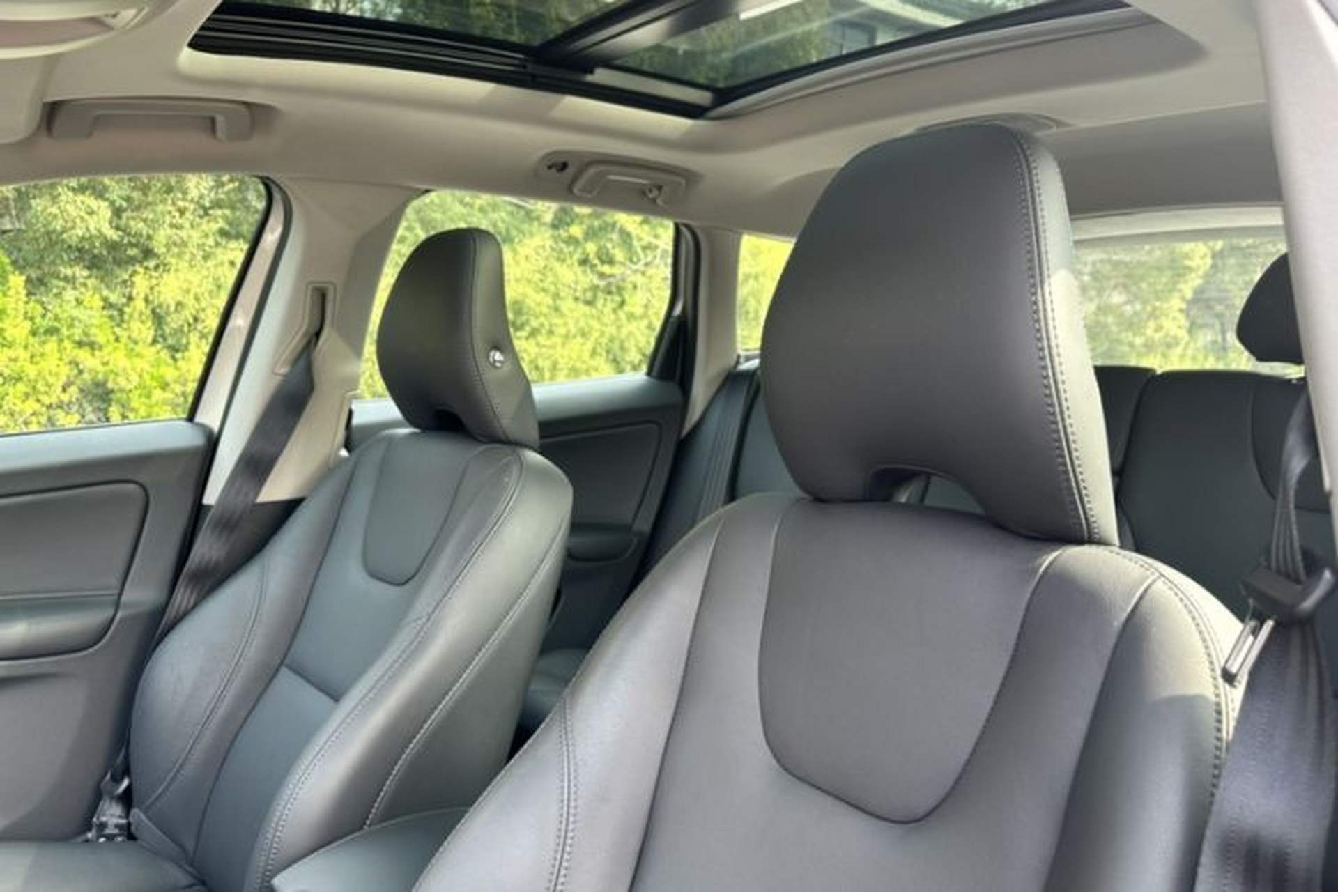 Used Volvo XC60 2017 T5 Smart Upgrade Edition Headliner
