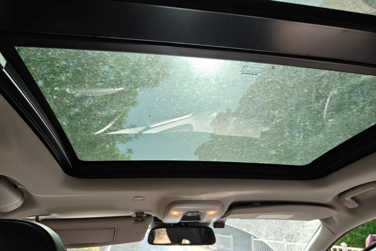 Used Volvo XC60 2017 T5 AWD Smart Range Edition Headliner
