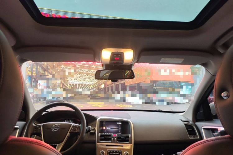 Used Volvo XC60 2017 T5 Smart Upgrade Edition Headliner