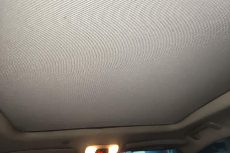 Used Volvo XC60 2017 T5 AWD Smart Upgrade Model Headliner
