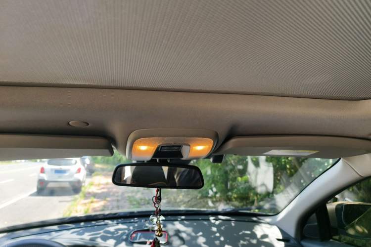 Used Volvo XC60 2017 T5 Smart Upgrade Edition Headliner