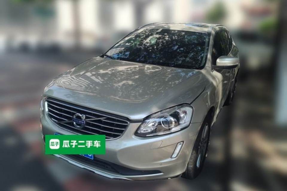 Volvo XC60 2017
