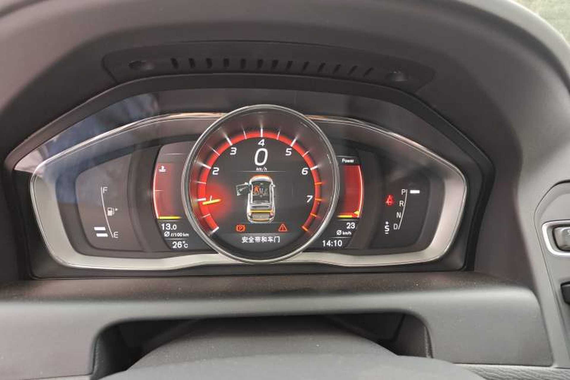 Used Volvo XC60 2017 T5 AWD Smart Range Edition Instrument Cluster