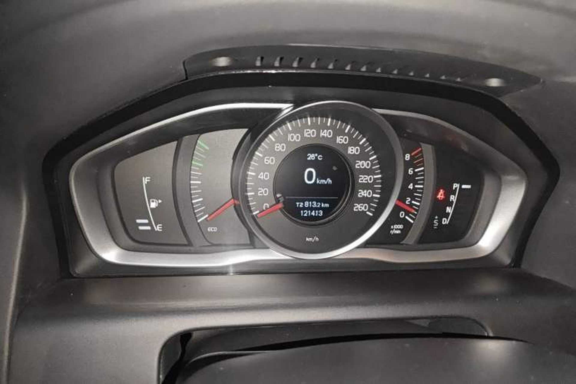 Used Volvo XC60 2017 T5 Smart Upgrade Edition Instrument Cluster