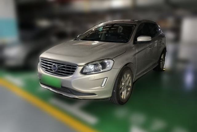 Used Volvo XC60 2017 T5 Smart Upgrade Edition