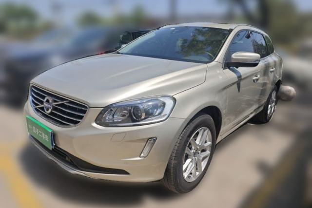 Used Volvo XC60 2017 T5 Smart Upgrade Edition