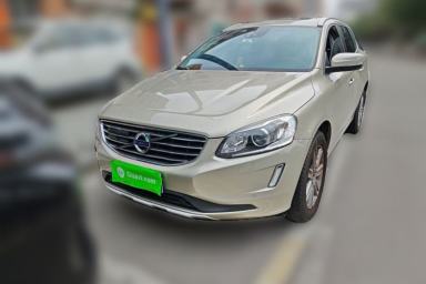 Used Volvo XC60 2017 T5 AWD Smart Range Edition