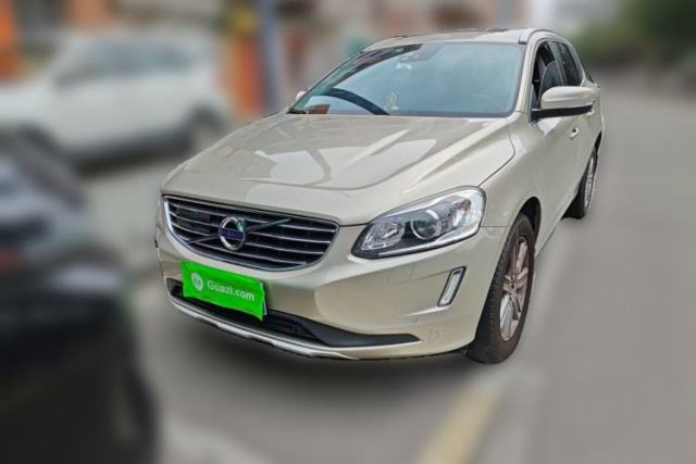 Used Volvo XC60 2017 T5 AWD Smart Range Edition