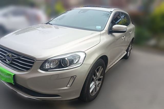 Used Volvo XC60 2017 T5 AWD Smart Upgrade Model