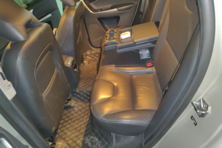 Used Volvo XC60 2017 T5 Smart Upgrade Edition Left Rear Seat
