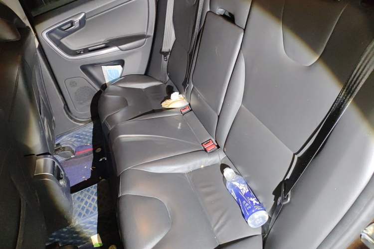 Used Volvo XC60 2017 T5 Smart Upgrade Edition Left Rear Seat