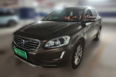 Used Volvo XC60 2017 T5 AWD Smart Upgrade Model