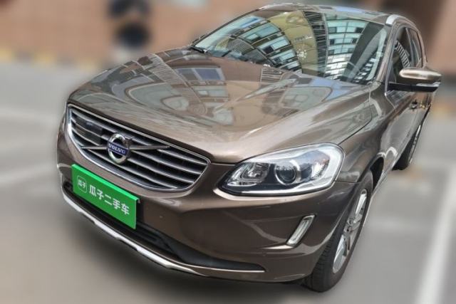 Used Volvo XC60 2017 T5 AWD Smart Range Edition