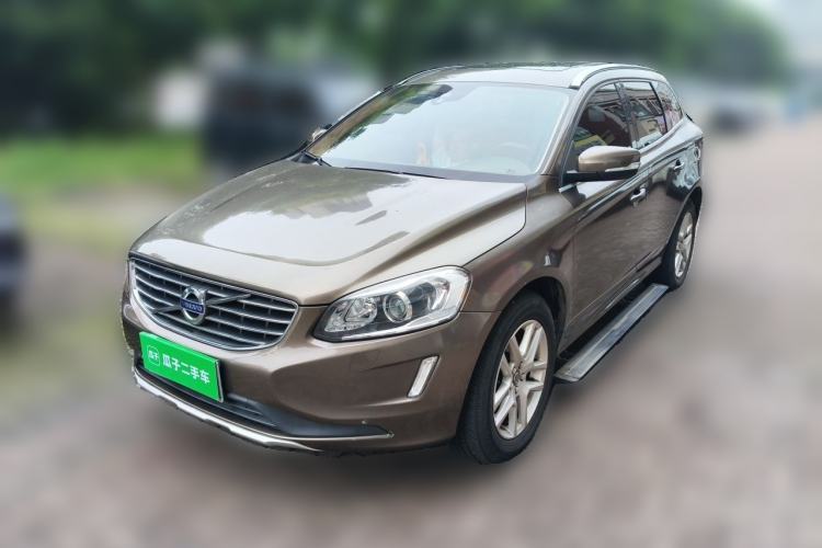 Used Volvo XC60 2017 T5 Smart Upgrade Edition Guazi used car, China used car export, Used car for sale, Used cars, Cheapest cars for sale