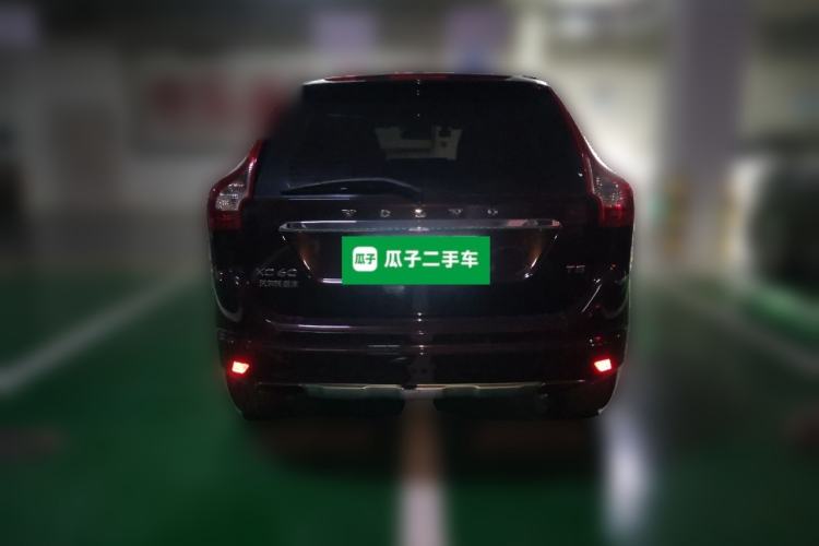 Used Volvo XC60 2017 T5 Smart Upgrade Edition Rear