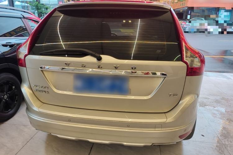 Used Volvo XC60 2017 T5 Smart Upgrade Edition Rear