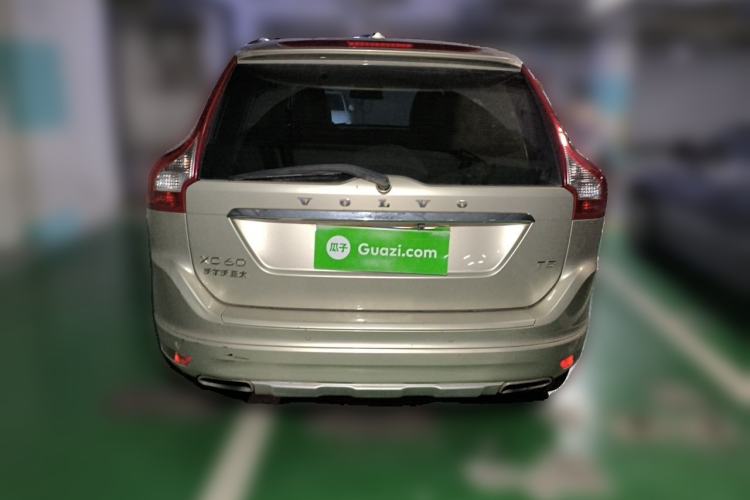 Used Volvo XC60 2017 T5 Smart Upgrade Edition Rear