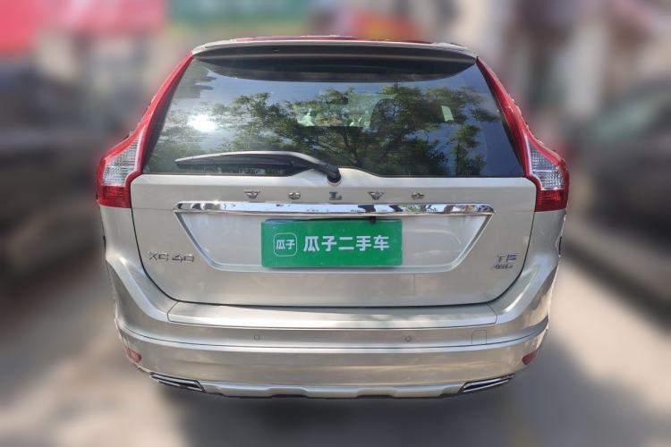 Used Volvo XC60 2017 T5 Smart Upgrade Edition Rear