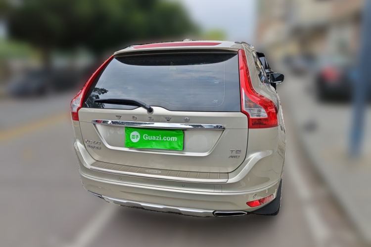 Used Volvo XC60 2017 T5 AWD Smart Range Edition Rear